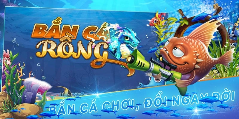 Chi tiết hướng dẫn cách chơi game bắn cá Rồng Good88