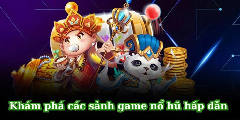 Hạng mục nổ hũ Good88 sở hữu kho tàng game đa dạng, hấp dẫn